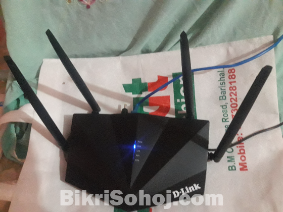 D-LINK ROUTER